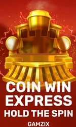 Coin Win Express Hold The Spin