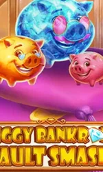 Piggy Bankroll Vault Smash