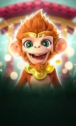 Voltage Blitz Lucky Wukong