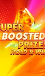 Super Boosted Prizes Hold And Win