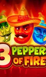 3 Peppers Of Fire
